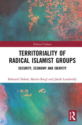 Dobos / Doboš / Riegl |  Territoriality of Radical Islamist Groups | Buch |  Sack Fachmedien
