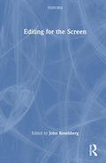 Rosenberg |  Editing for the Screen | Buch |  Sack Fachmedien