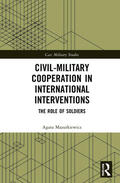 Mazurkiewicz |  Civil-Military Cooperation in International Interventions | Buch |  Sack Fachmedien