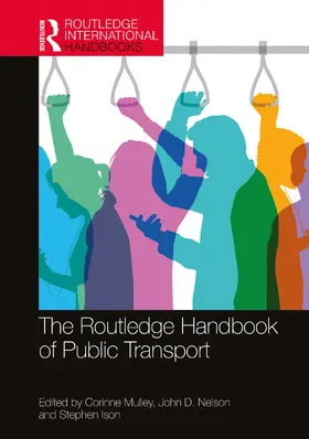 Mulley / Nelson / Ison |  The Routledge Handbook of Public Transport | Buch |  Sack Fachmedien