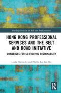 Li / Mo |  Hong Kong Professional Services and the Belt and Road Initiative | Buch |  Sack Fachmedien