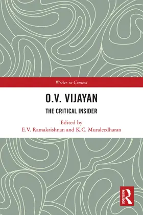 Ramakrishnan / Muraleedharan |  O. V. Vijayan | Buch |  Sack Fachmedien