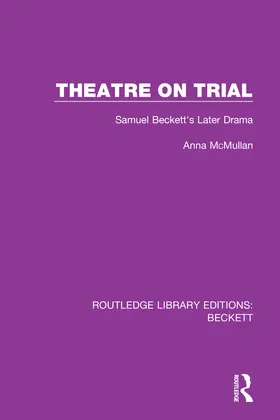 McMullan |  Theatre on Trial | Buch |  Sack Fachmedien