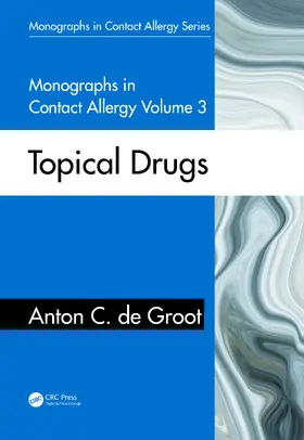 de Groot | Monographs in Contact Allergy, Volume 3 | Buch | 978-0-367-74761-9 | www.sack.de