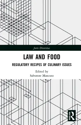 Mancuso | Law and Food | Buch | 978-0-367-74792-3 | sack.de