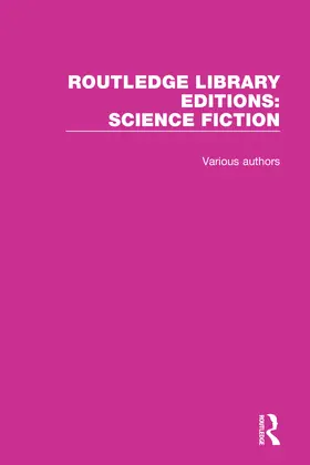 Various |  Routledge Library Editions: Science Fiction | Buch |  Sack Fachmedien
