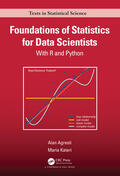 Agresti / Kateri |  Foundations of Statistics for Data Scientists | Buch |  Sack Fachmedien