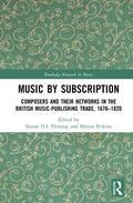 Fleming / Perkins |  Music by Subscription | Buch |  Sack Fachmedien