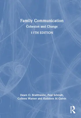 Braithwaite / Schrodt / Warner |  Family Communication | Buch |  Sack Fachmedien