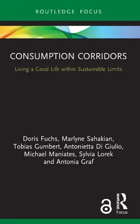 Fuchs / Sahakian / Gumbert |  Consumption Corridors | Buch |  Sack Fachmedien