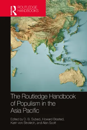 Subedi / Brasted / von Strokirch |  The Routledge Handbook of Populism in the Asia Pacific | Buch |  Sack Fachmedien