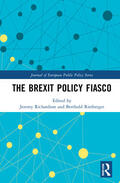 Richardson / Rittberger |  The Brexit Policy Fiasco | Buch |  Sack Fachmedien