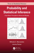 Penzer / Mavrakakis |  Probability and Statistical Inference | Buch |  Sack Fachmedien