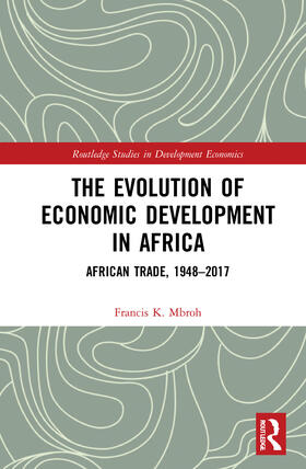 Mbroh | The Evolution of Economic Development in Africa | Buch | 978-0-367-74920-0 | sack.de