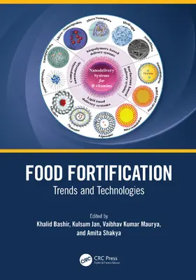 Bashir / Jan / Maurya |  Food Fortification | Buch |  Sack Fachmedien