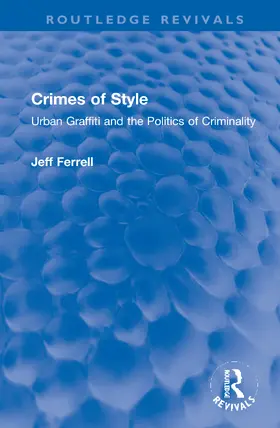 Ferrell |  Crimes of Style | Buch |  Sack Fachmedien