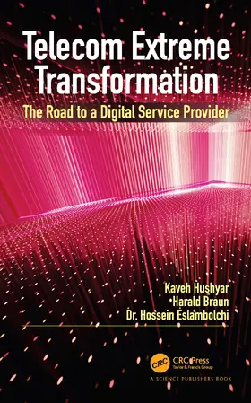 Hushyar / Braun / Eslambolchi | Telecom Extreme Transformation | Buch | 978-0-367-75017-6 | sack.de