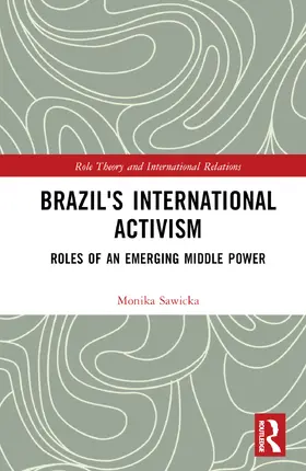Sawicka |  Brazil's International Activism | Buch |  Sack Fachmedien