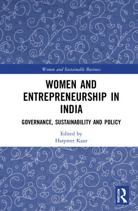 Kaur | Women and Entrepreneurship in India | Buch | 978-0-367-75027-5 | sack.de