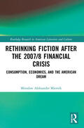 Miernik |  Rethinking Fiction after the 2007/8 Financial Crisis | Buch |  Sack Fachmedien