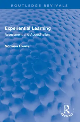Evans |  Experiential Learning | Buch |  Sack Fachmedien