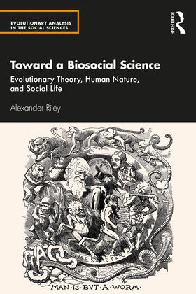 Riley | Toward a Biosocial Science | Buch | 978-0-367-75097-8 | sack.de