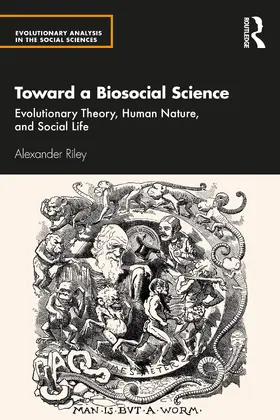 Riley | Toward a Biosocial Science | Buch | 978-0-367-75097-8 | sack.de