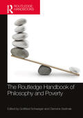 Schweiger / Sedmak |  The Routledge Handbook of Philosophy and Poverty | Buch |  Sack Fachmedien