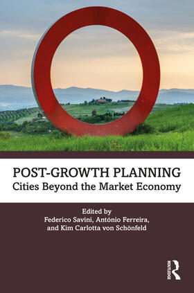 Savini / Ferreira / von Schönfeld |  Post-Growth Planning | Buch |  Sack Fachmedien