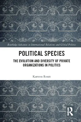 Ronit |  Political Species | Buch |  Sack Fachmedien