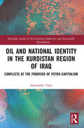 Tinti |  Oil and National Identity in the Kurdistan Region of Iraq | Buch |  Sack Fachmedien