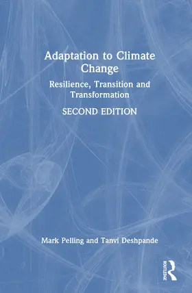 Pelling / Deshpande |  Adaptation to Climate Change | Buch |  Sack Fachmedien