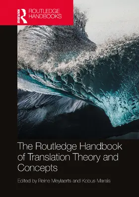 Meylaerts / Marais |  The Routledge Handbook of Translation Theory and Concepts | Buch |  Sack Fachmedien