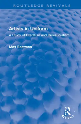 Eastman |  Artists in Uniform | Buch |  Sack Fachmedien