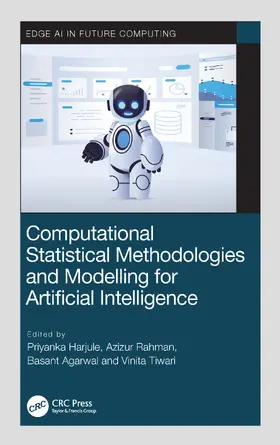 Harjule / Rahman / Agarwal |  Computational Statistical Methodologies and Modeling for Artificial Intelligence | Buch |  Sack Fachmedien