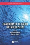 Kulkarni / Siarry |  Handbook of Ai-Based Metaheuristics | Buch |  Sack Fachmedien