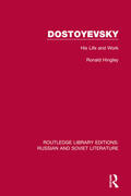 Hingley |  Dostoyevsky | Buch |  Sack Fachmedien