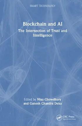 Chowdhury / Chandra Deka |  Blockchain and AI | Buch |  Sack Fachmedien