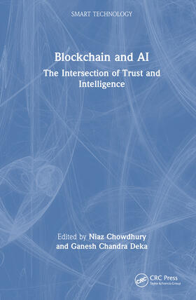 Chandra Deka / Chowdhury | Blockchain and AI | Buch | 978-0-367-75327-6 | sack.de
