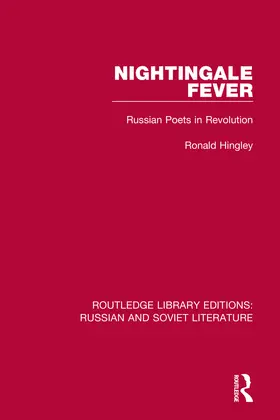 Hingley |  Nightingale Fever | Buch |  Sack Fachmedien
