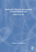 Orakhelashvili |  Akehurst's Modern Introduction to International Law | Buch |  Sack Fachmedien