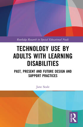 Seale | Technology Use by Adults with Learning Disabilities | Buch | 978-0-367-75358-0 | sack.de