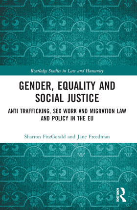 Freedman / FitzGerald |  Gender, Equality and Social Justice | Buch |  Sack Fachmedien
