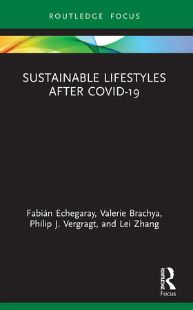 Echegaray / Brachya / Vergragt | Sustainable Lifestyles after Covid-19 | Buch | 978-0-367-75411-2 | sack.de