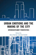 Barclay / Riddle |  Urban Emotions and the Making of the City | Buch |  Sack Fachmedien