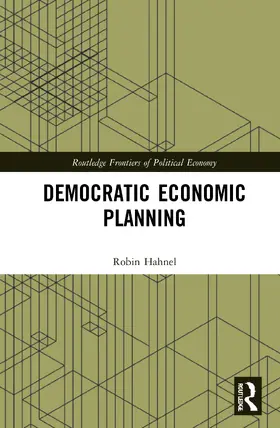 Hahnel | Democratic Economic Planning | Buch | 978-0-367-75478-5 | www.sack.de