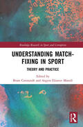 Manoli / Constandt |  Understanding Match-Fixing in Sport | Buch |  Sack Fachmedien