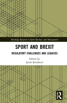 Kornbeck |  Sport and Brexit | Buch |  Sack Fachmedien