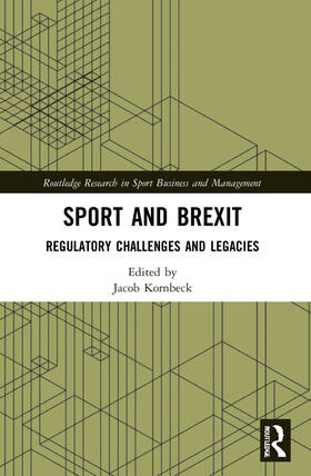Kornbeck |  Sport and Brexit | Buch |  Sack Fachmedien