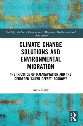 Ginty |  Climate Change Solutions and Environmental Migration | Buch |  Sack Fachmedien